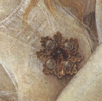 Details of Primavera (mk36), Sandro Botticelli